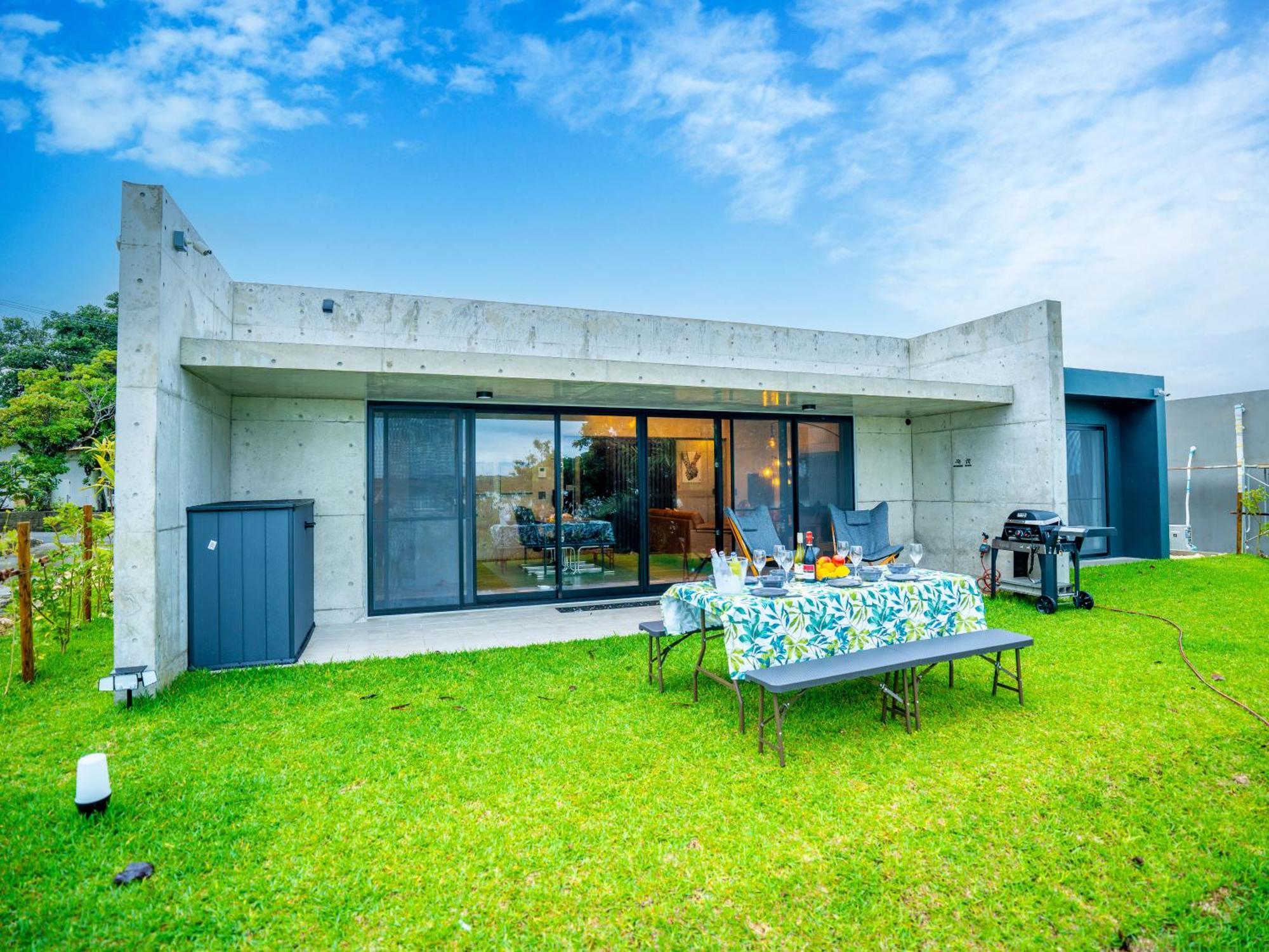 ベイサイドヴィラ宮古島-Bayside Villa Miyako Island- Екстер'єр фото
