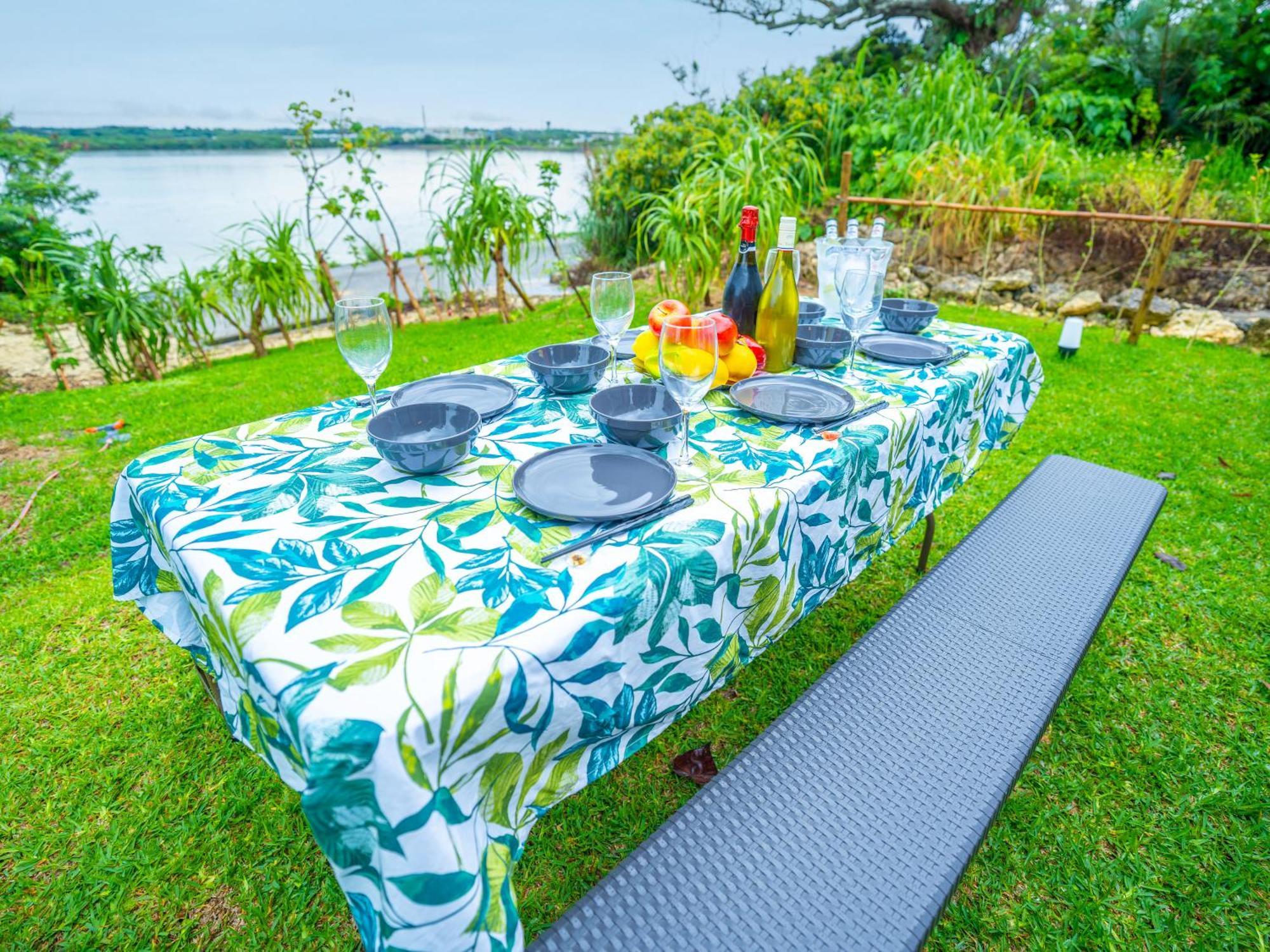 ベイサイドヴィラ宮古島-Bayside Villa Miyako Island- Екстер'єр фото