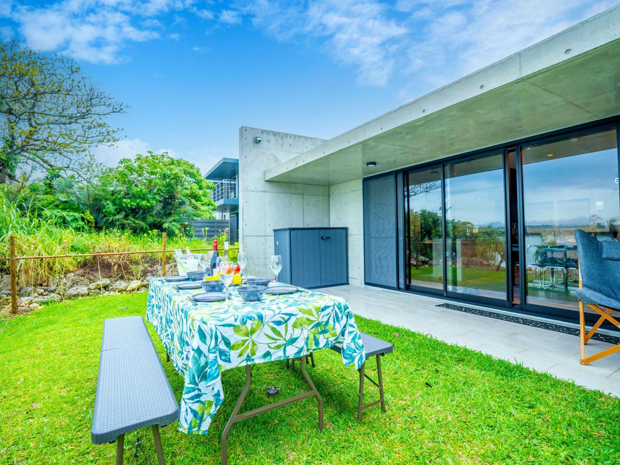 ベイサイドヴィラ宮古島-Bayside Villa Miyako Island- Екстер'єр фото