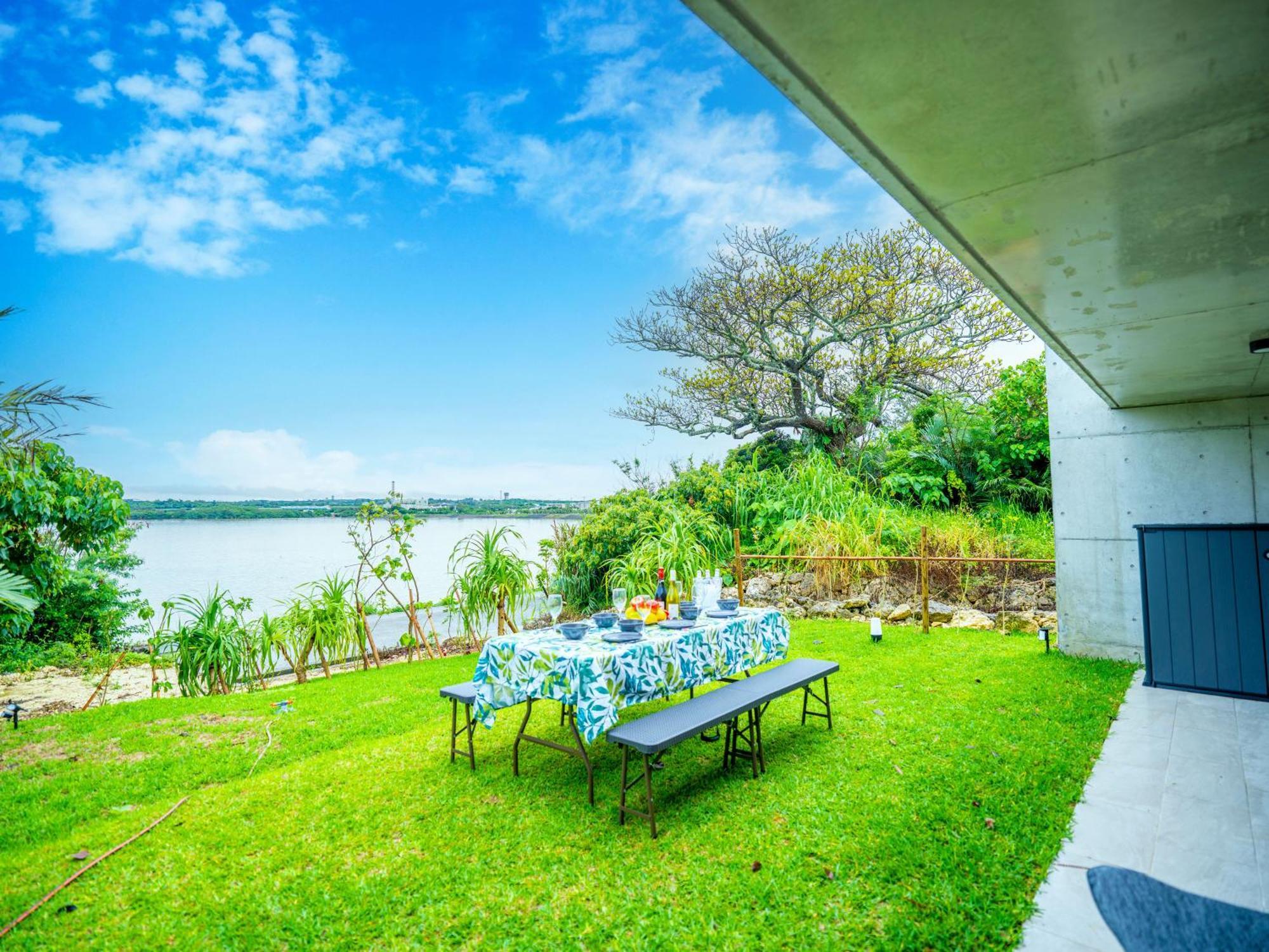 ベイサイドヴィラ宮古島-Bayside Villa Miyako Island- Екстер'єр фото